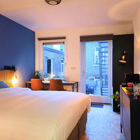 Auberge A Gen Kirk B&B 维纶 客房 照片