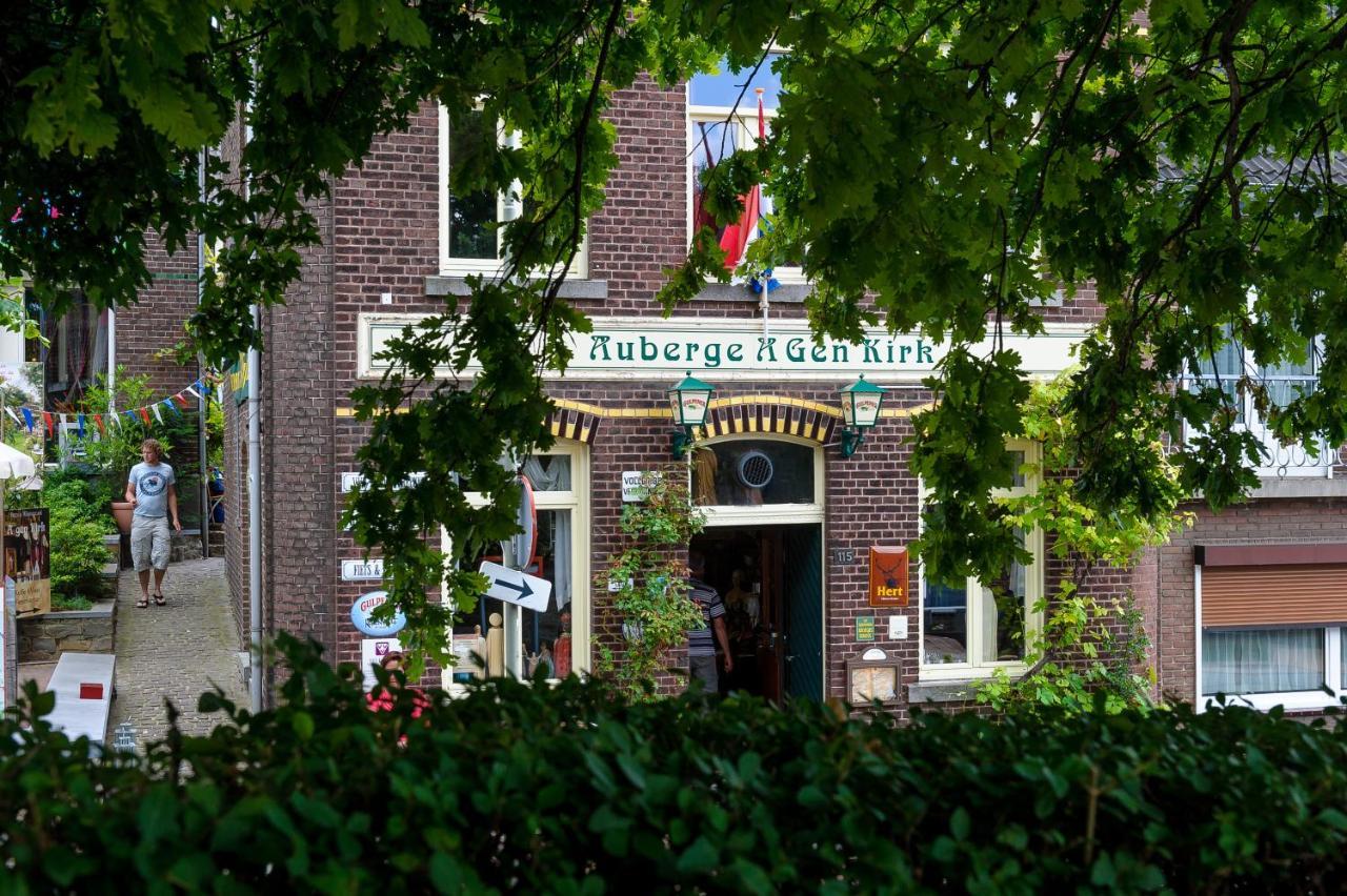 Auberge A Gen Kirk B&B 维纶 外观 照片