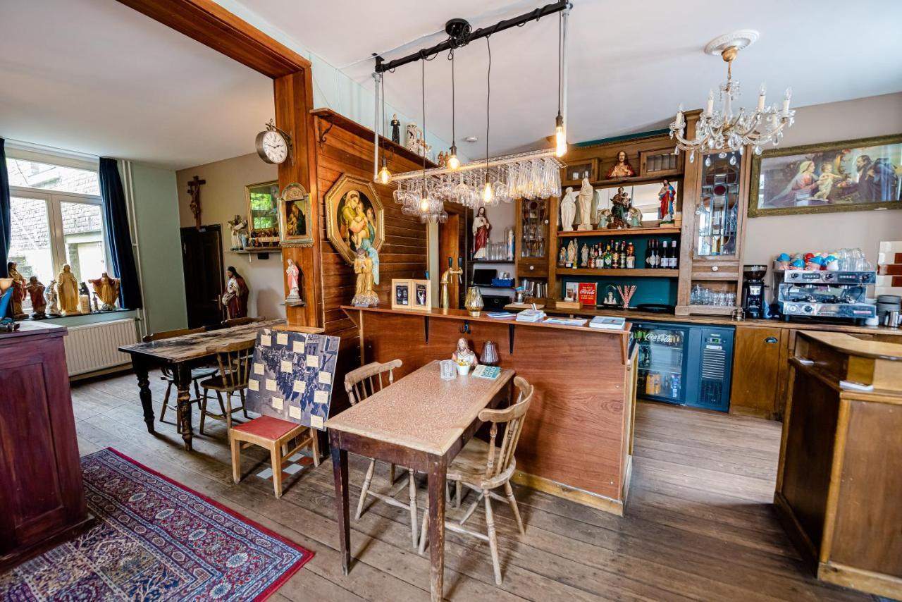 Auberge A Gen Kirk B&B 维纶 外观 照片