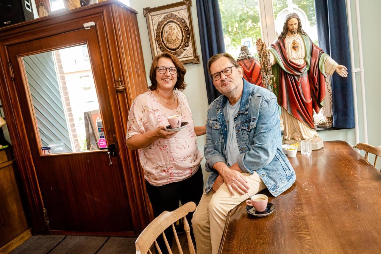 Auberge A Gen Kirk B&B 维纶 外观 照片