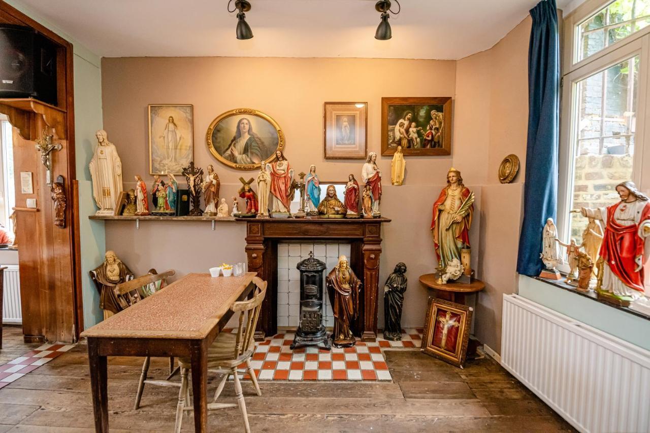 Auberge A Gen Kirk B&B 维纶 外观 照片