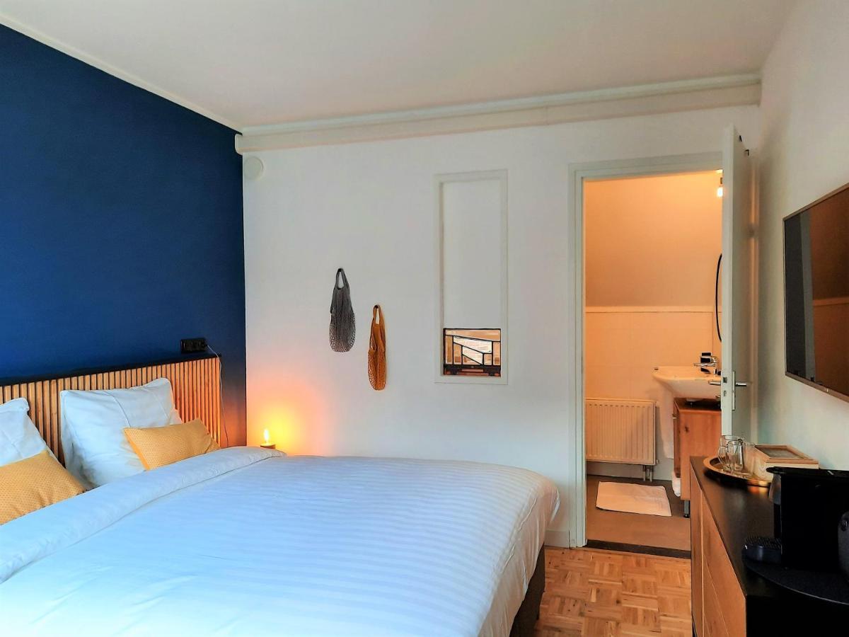 Auberge A Gen Kirk B&B 维纶 外观 照片
