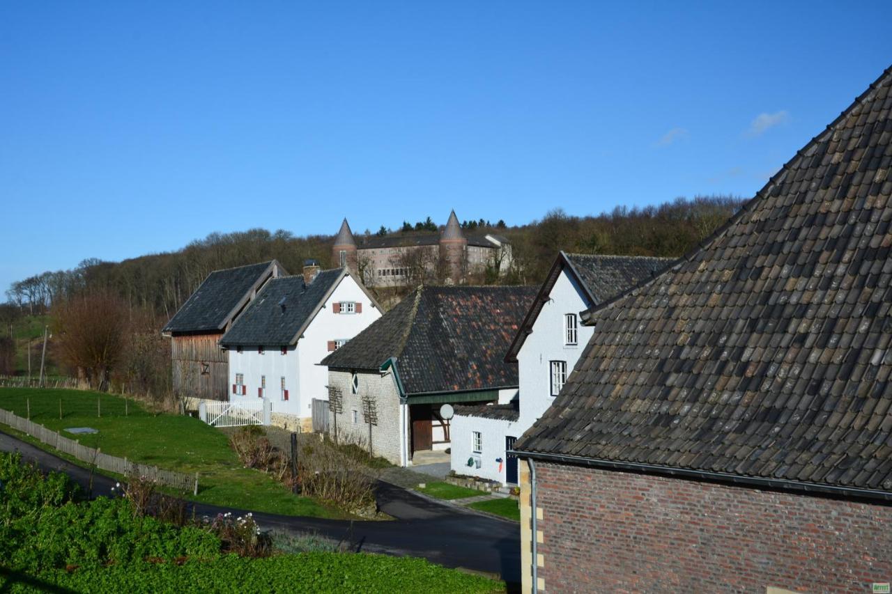 Auberge A Gen Kirk B&B 维纶 外观 照片