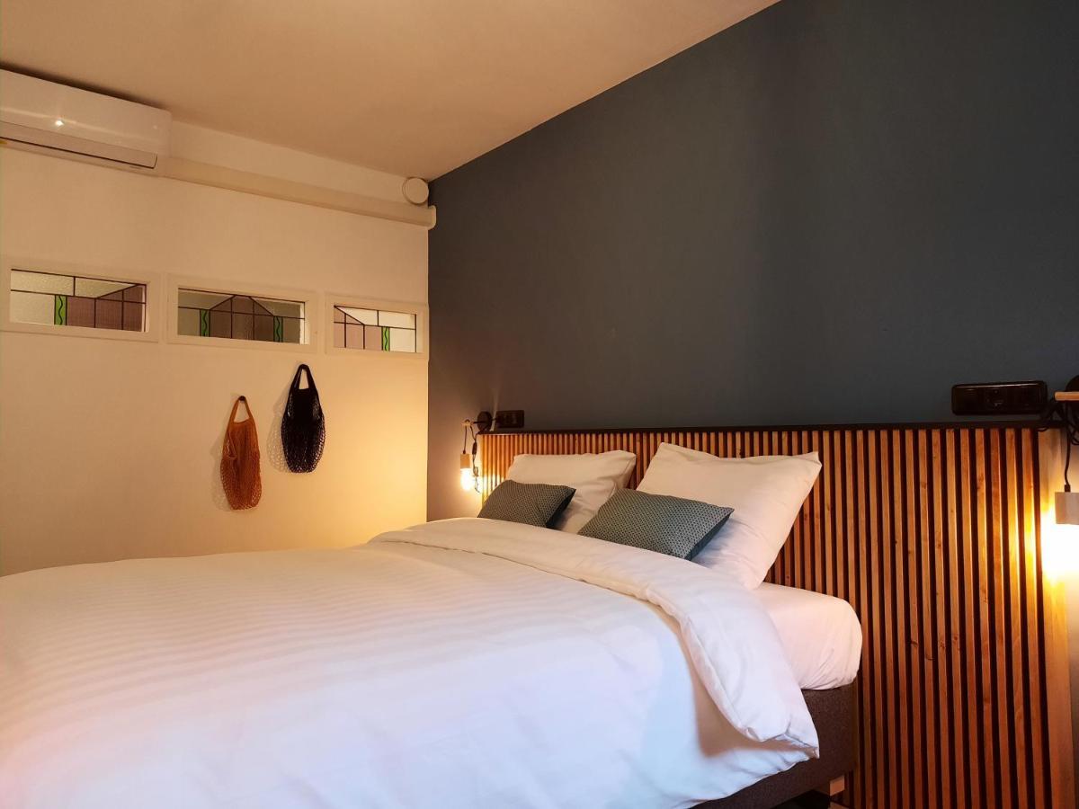 Auberge A Gen Kirk B&B 维纶 外观 照片
