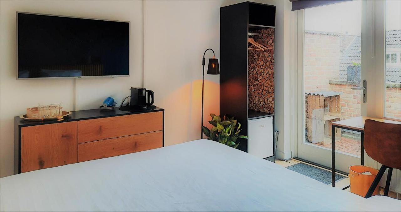 Auberge A Gen Kirk B&B 维纶 外观 照片