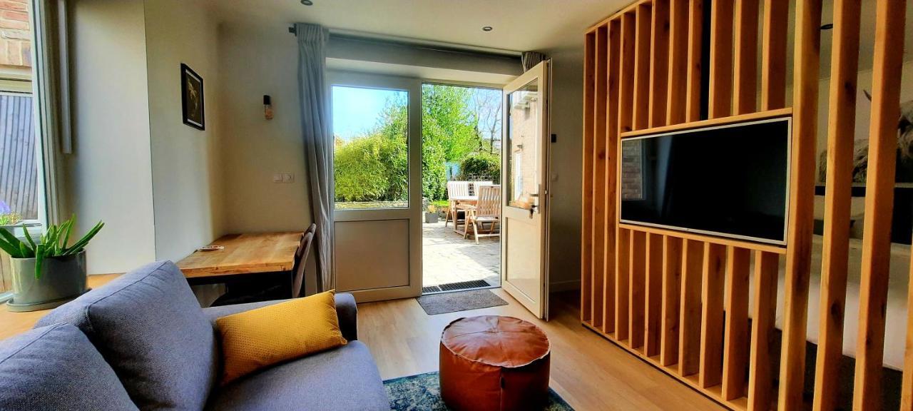 Auberge A Gen Kirk B&B 维纶 外观 照片